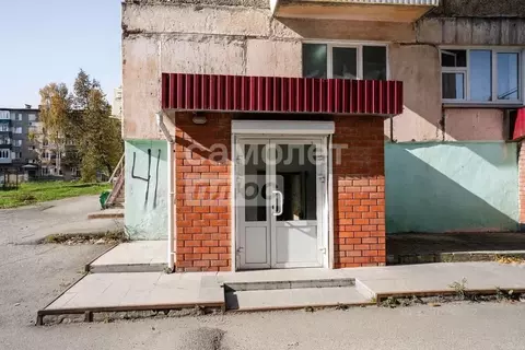 Торговая площадь в Челябинская область, Верхний Уфалей ул. Ленина, ...