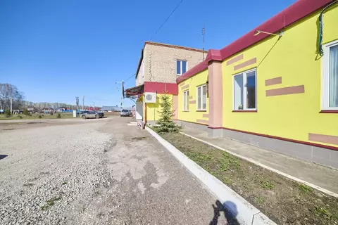 Помещение свободного назначения в Башкортостан, Стерлитамакский район, ...