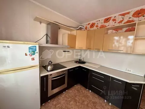 1-к кв. Тюменская область, Тюмень Широтная ул., 165 (40.0 м)