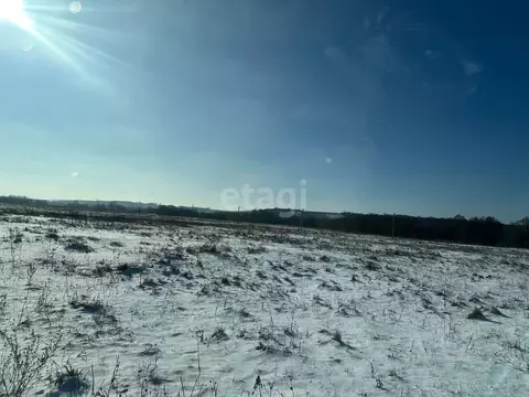 Участок в Курская область, Курский район, Полянский сельсовет, с. ...