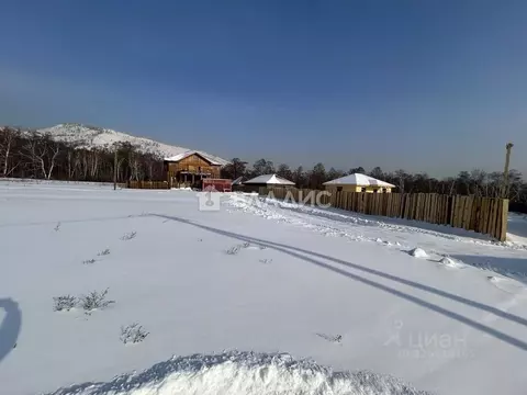 Участок в Бурятия, Иволгинский район, Сотниковское с/пос, с. Сотниково ...