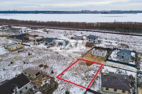 Участок в Челябинская область, Челябинский городской округ, пос. ...