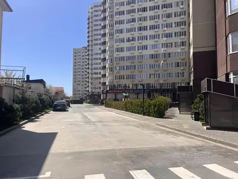 Студия Краснодарский край, Анапа Рождественская ул., 55к2 (34.0 м)