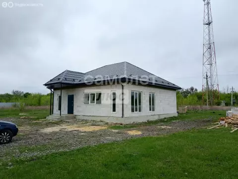 Дом в Липецкий муниципальный округ, село Подгорное (110 м)