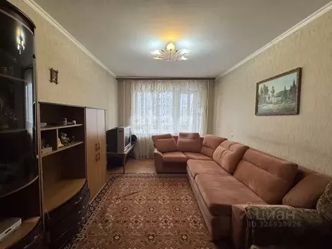 3-к кв. Самарская область, Самара Ташкентская ул., 85 (62.5 м)