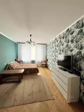 1-к кв. Москва ул. Чечулина, 4 (34.0 м)