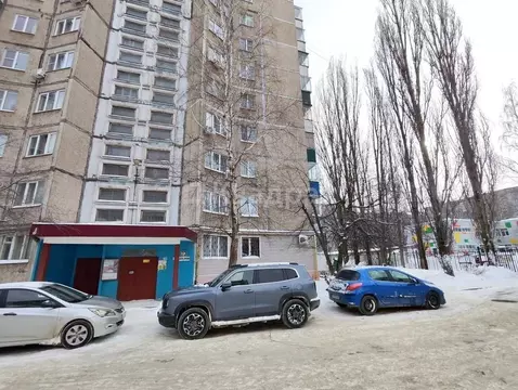 3-к кв. Липецкая область, Липецк ул. Водопьянова, 23 (62.4 м)