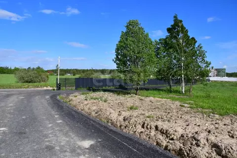 Участок в Ленинградская область, Ломоносовский район, Низинское с/пос, ...