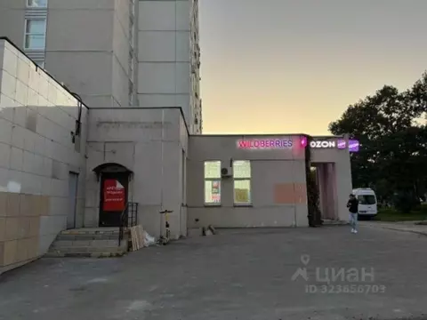 Торговая площадь в Москва Абрамцевская ул., 9К1 (103 м)