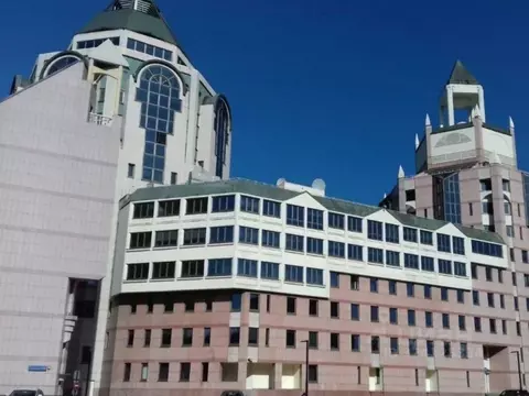 Офис в Москва Космодамианская наб., 52С1 (386 м)