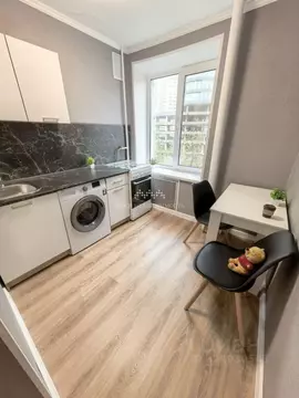 1-к кв. Московская область, Химки Юбилейный просп., 6 (32.0 м)