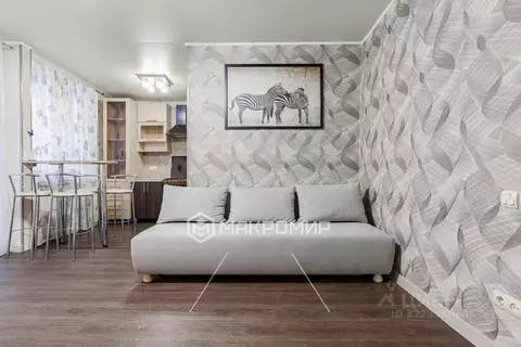 2-к кв. Татарстан, Казань ул. Восстания, 123 (46.7 м)