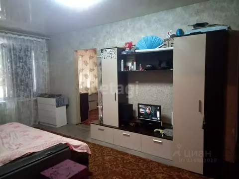 3-к кв. Белгородская область, Губкин ул. Фрунзе, 9 (53.6 м)