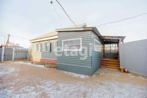 Дом в Бурятия, Тарбагатайский район, Саянтуйское с/пос, с. Нижний ...