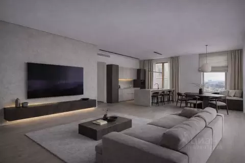 4-к кв. Москва ул. Костикова, 4к2 (159.8 м)