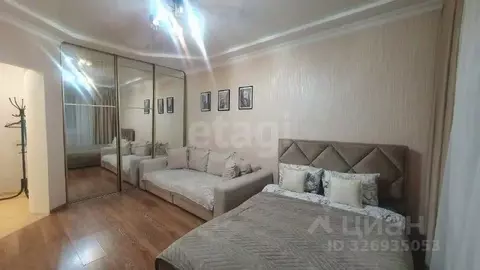 1-к кв. Мордовия, Саранск Волгоградская ул., 124 (39.4 м)