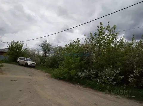 Участок в Нижегородская область, Нижний Новгород Факел СНТ, 298 (10.0 ...