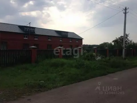 Дом в Мордовия, Лямбирский район, Пензятское с/пос, с. Пензятка ул. ...