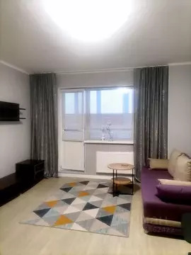 Студия Санкт-Петербург пос. Шушары, ул. Валдайская, 6к1 (27.0 м)