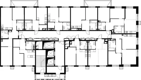 1-комнатная квартира: Москва, Отрадная улица, 4А (33.6 м)