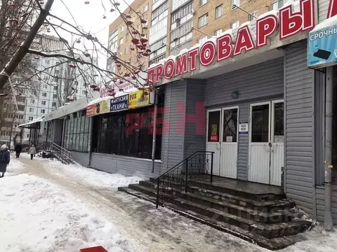 Торговая площадь в Самарская область, Самара просп. Кирова, 210 (130 ...