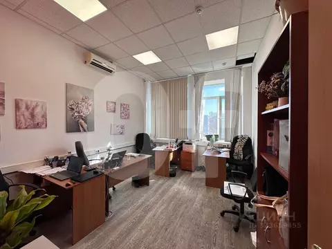 Офис в Москва Холодильный пер., 3к1с4 (497 м)