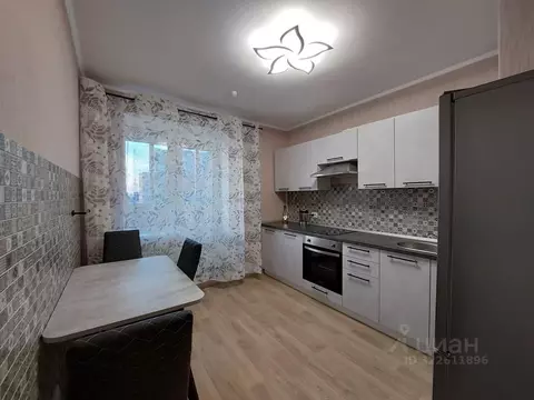 1-к кв. Ленинградская область, Всеволожский район, пос. Бугры бул. ...