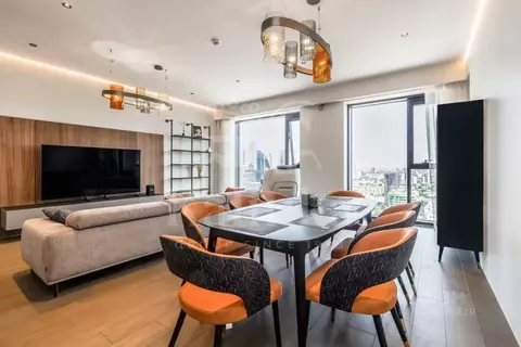 3-к кв. Москва Поклонная ул., 9 (128.0 м)