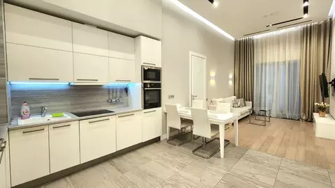 3-к кв. Краснодарский край, Сочи Курортный просп., 89/1 (90.0 м)