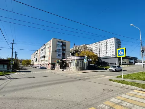 2-к кв. Ставропольский край, Ставрополь ул. Трунова, 134 (47.0 м)