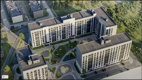 Студия Ярославская область, Ярославский муниципальный округ, пос. ...