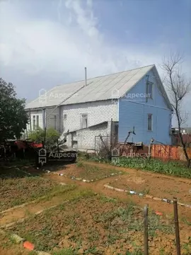 Дом в Волгоградская область, Волгоград Рабочий поселок Горьковский ...