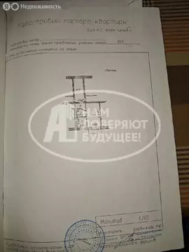 1-комнатная квартира: Лысьва, улица Металлистов, 23А (28.7 м)