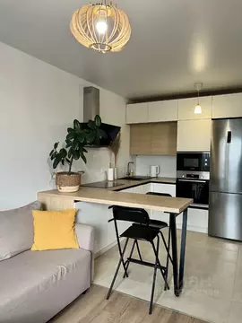 1-к кв. Москва ул. Саларьевская, 16к3 (35.9 м)