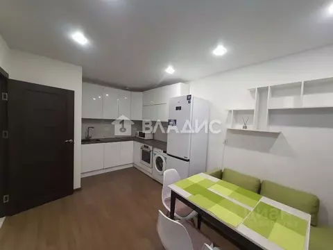 1-к кв. Ленинградская область, Мурино Всеволожский район, просп. ...