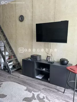 Квартира-студия: Рязань, улица Санаторий, 14 (23.8 м)