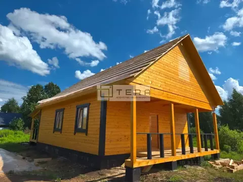 Дом в Башкортостан, Иглинский сельсовет, с. Иглино ул. Тихая, 28 (120 ...