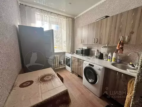 2-к кв. Тюменская область, Тюмень ул. Судостроителей, 29 (42.0 м)