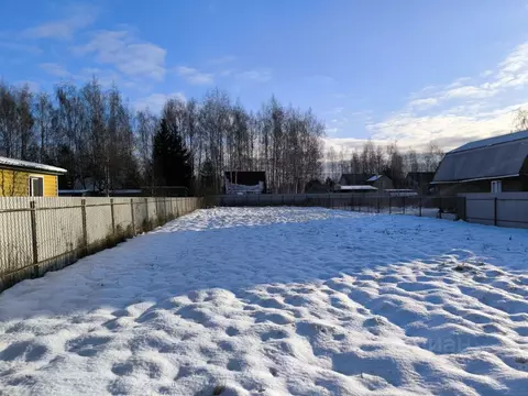 Участок в Московская область, Раменский муниципальный округ, д. ...