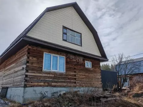 Дом в Свердловская область, Полевской Уралец СТ,  (120 м)