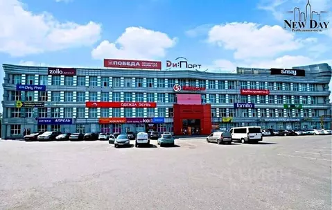 Торговая площадь в Самарская область, Самара Заводское ш., 111 (400 м)