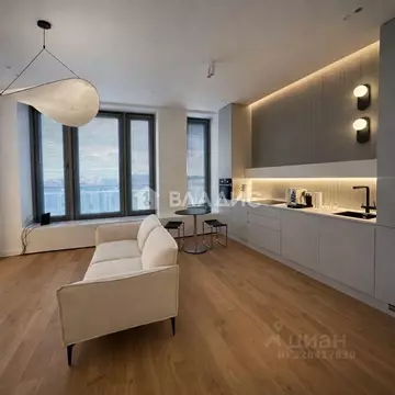 1-к кв. Москва Сколковское ш., 40к2 (41.0 м)