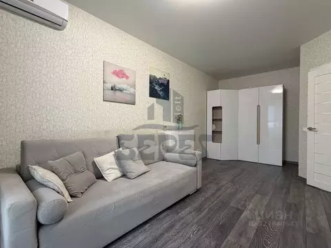 1-к кв. Татарстан, Казань ул. Николая Ершова, 62Вк1 (38.0 м)