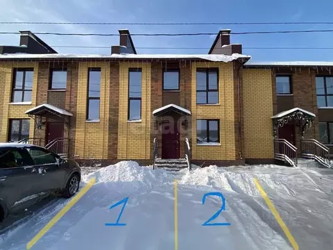 Таунхаус в Башкортостан, Уфа городской округ, с. Нагаево ул. ...