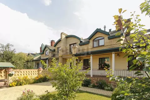 Таунхаус в Тюменская область, Тюмень Барнаульская ул. (176 м)