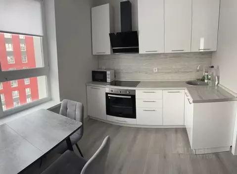 1-к кв. Татарстан, Казань ул. Азата Аббасова, 21А (34.5 м)