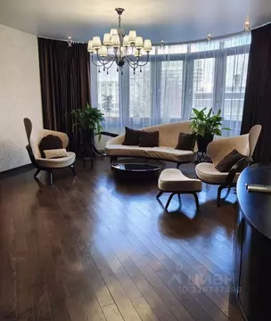 4-к кв. Москва Нахимовский просп., 47к2 (152.3 м)