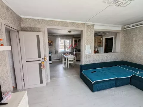 Дом в Тыва, Кызыл № 4 СНТ, ул. Цветочная (72 м)