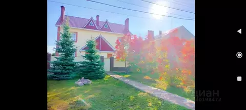 Коттедж в Башкортостан, Уфа ул. Народных Ополченцев, 34 (164 м)