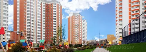 2-к кв. Москва ул. Липчанского, 10 (63.8 м)